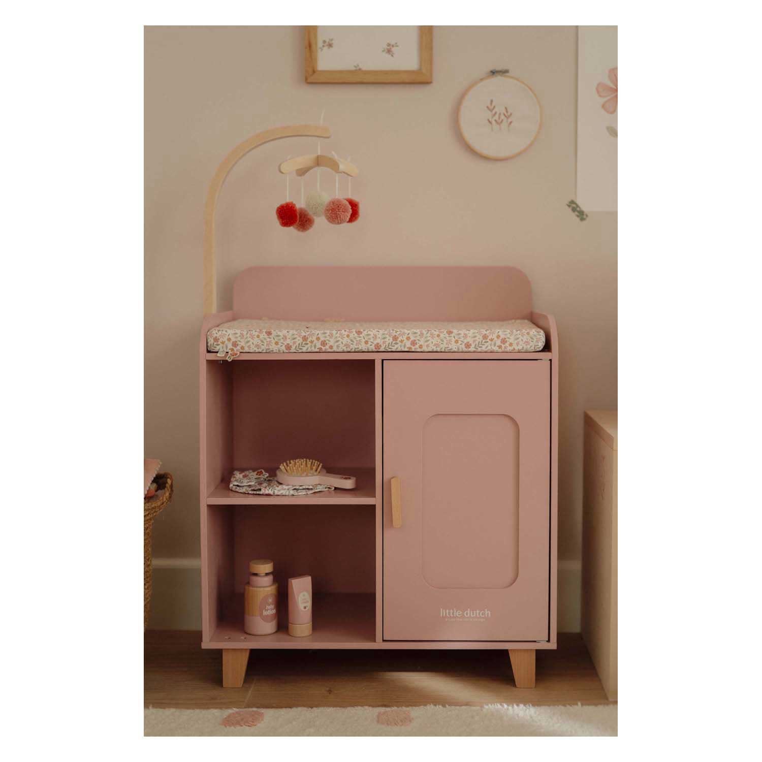 Little Dutch Houten Baby Commode FSC