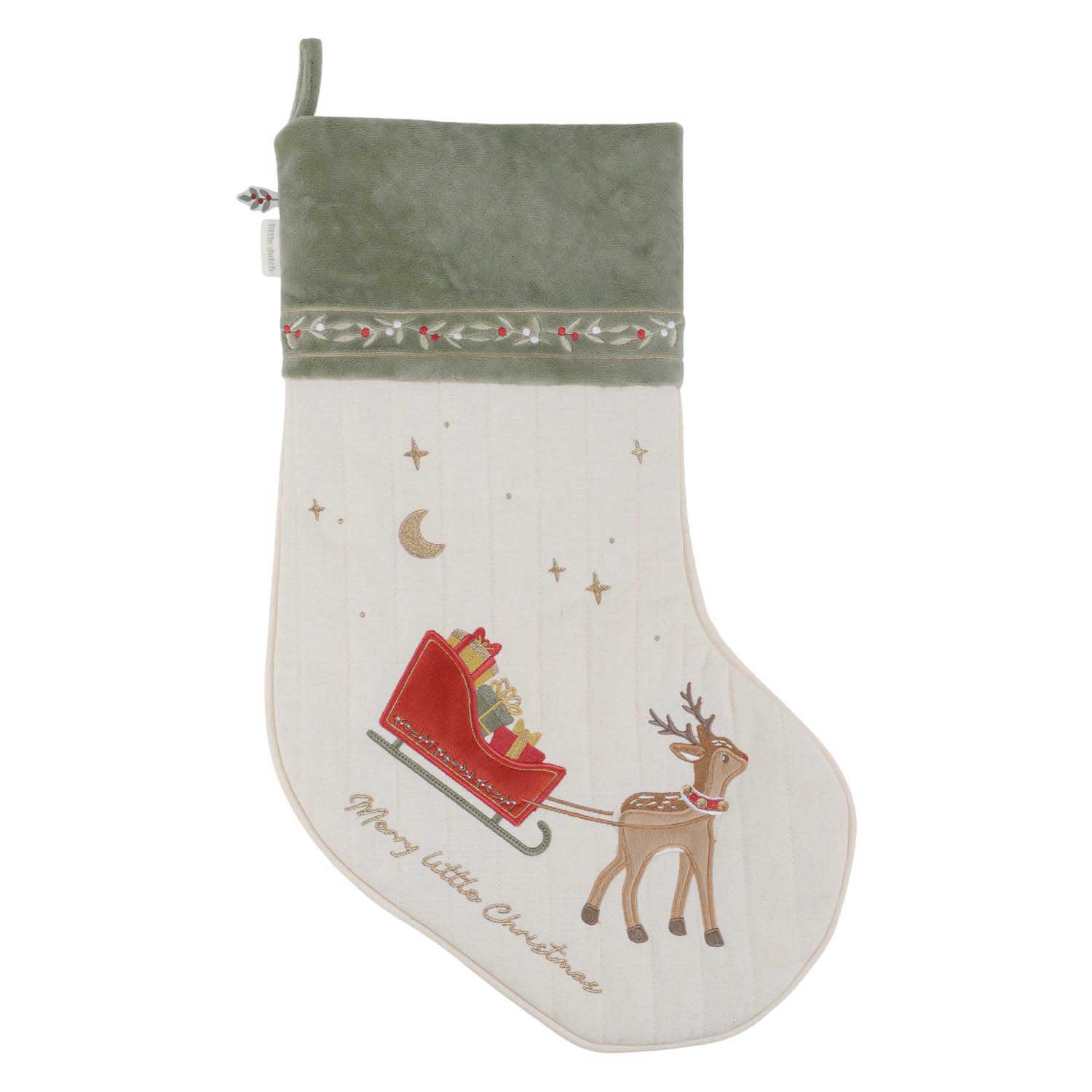 Little Dutch Kerstsok