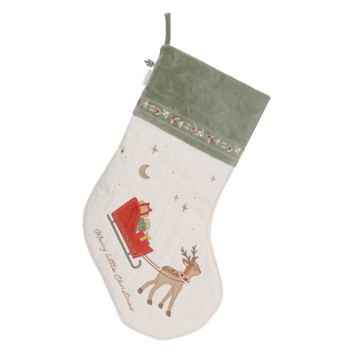 Little Dutch Kerstsok