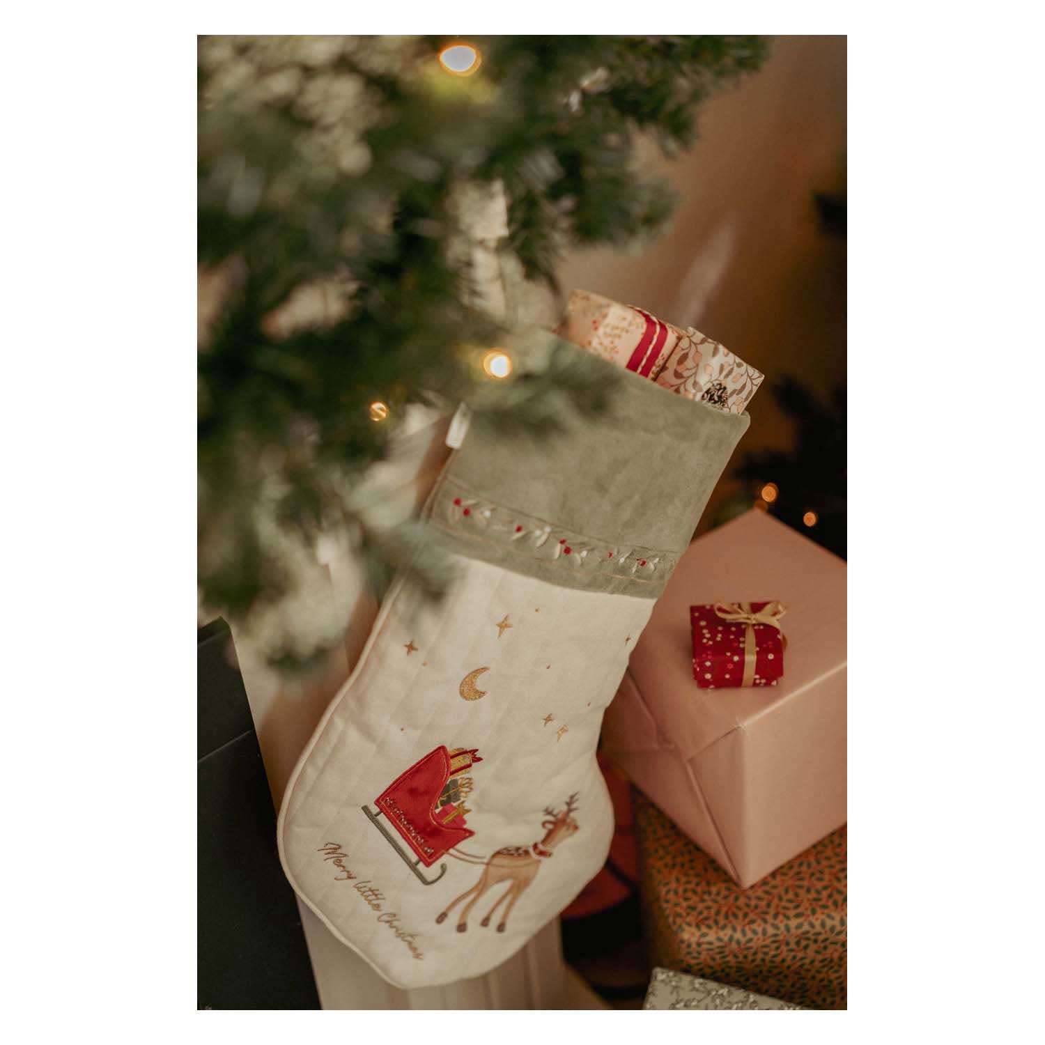 Little Dutch Kerstsok