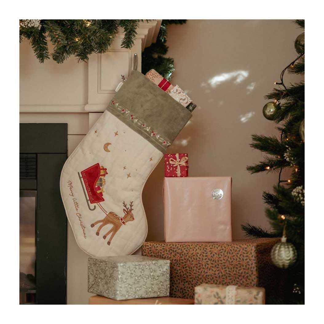 Little Dutch Kerstsok