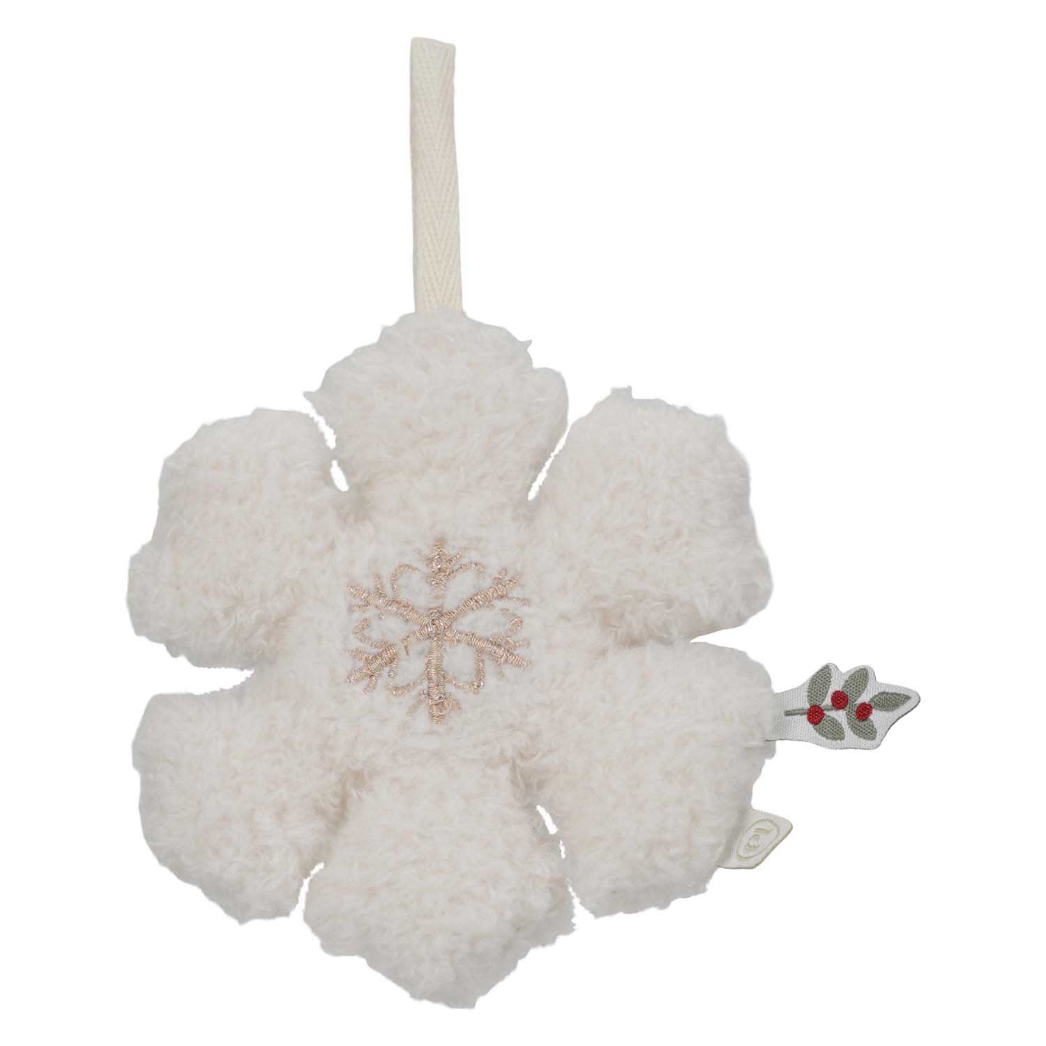 Little Dutch Kerstboomhangers Knuffels Rosa GRS