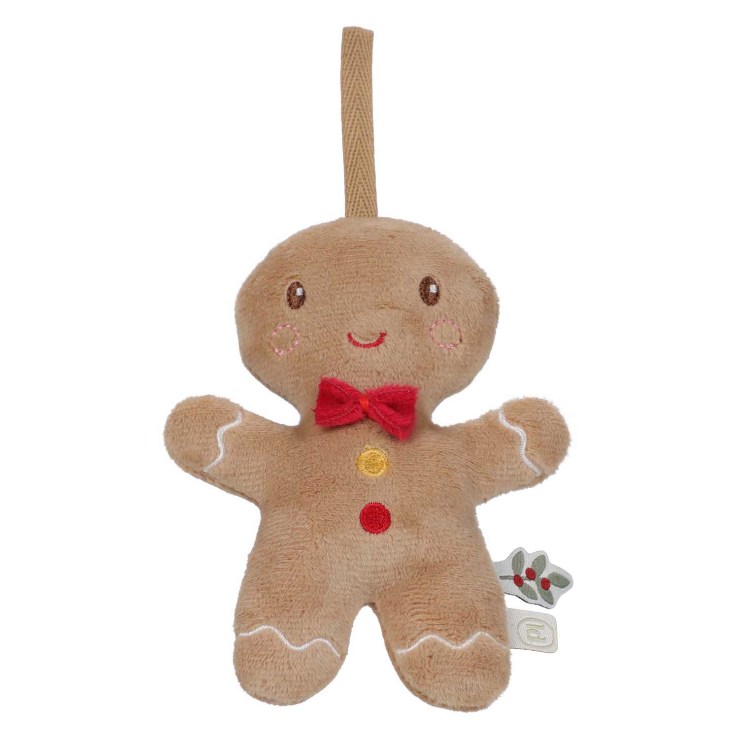 Little Dutch Kerstboomhangers Knuffels Rosa GRS