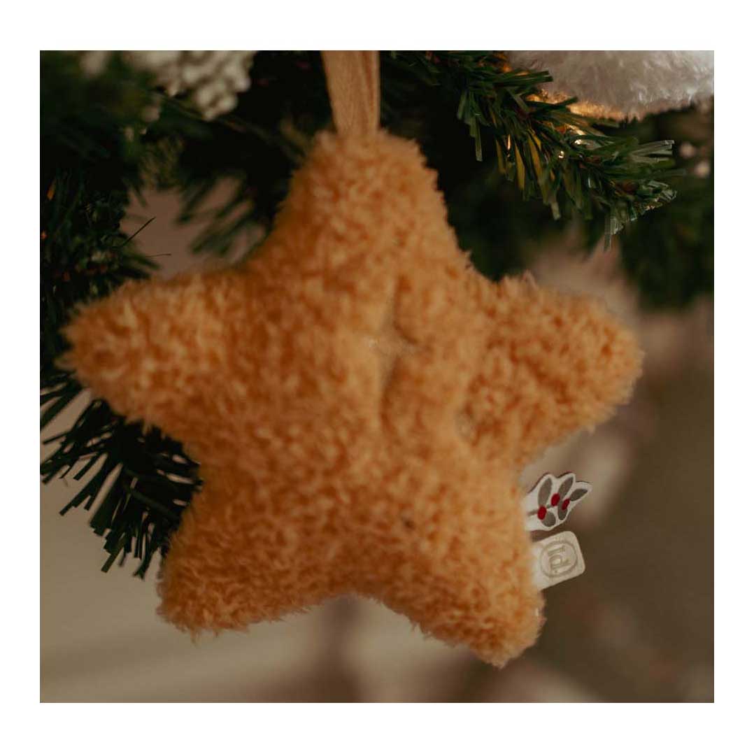 Little Dutch Kerstboomhangers Knuffels Jim GRS
