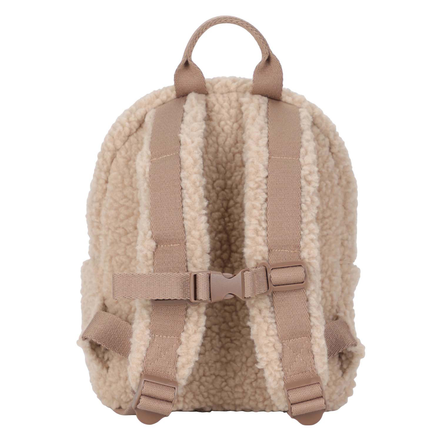 Little Dutch Forest Friends Teddy Rugzakje Taupe