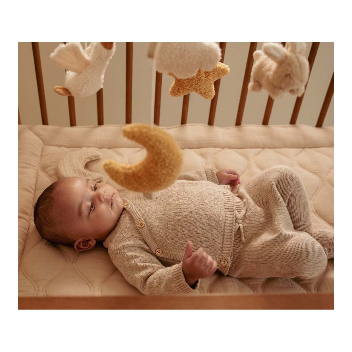 Little Dutch Houten Muziekmobiel Newborn