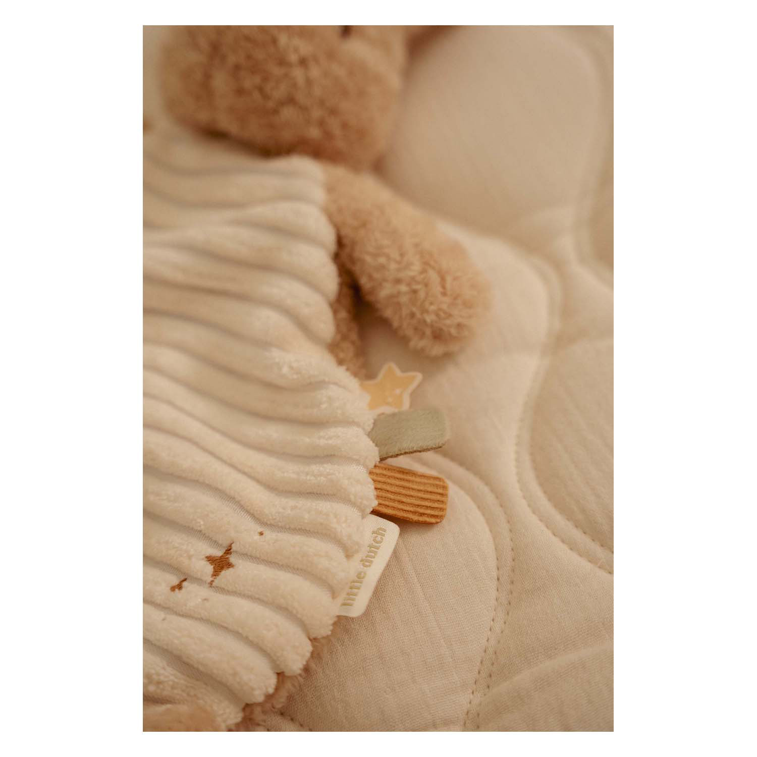 Little Dutch Knuffeldoekje Newborn