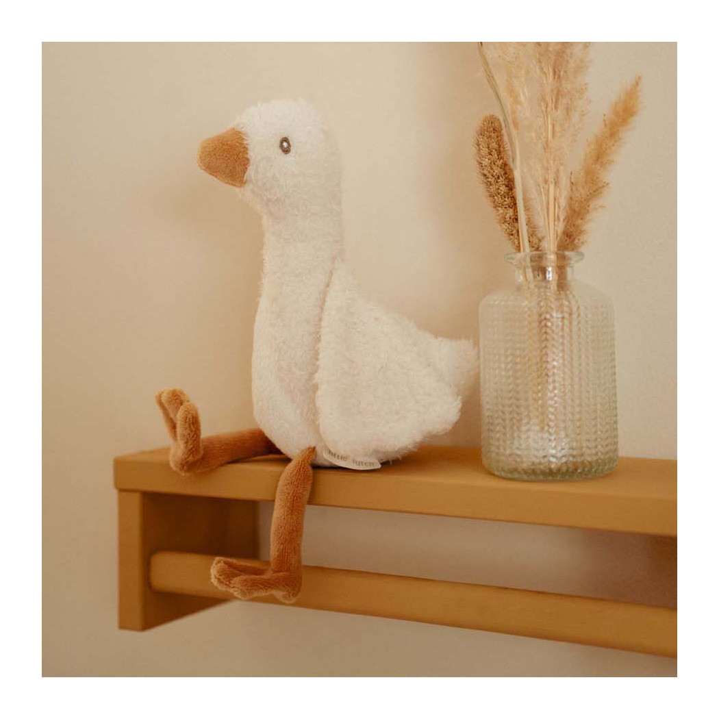 Little Dutch Knuffel Little Goose - 17cm