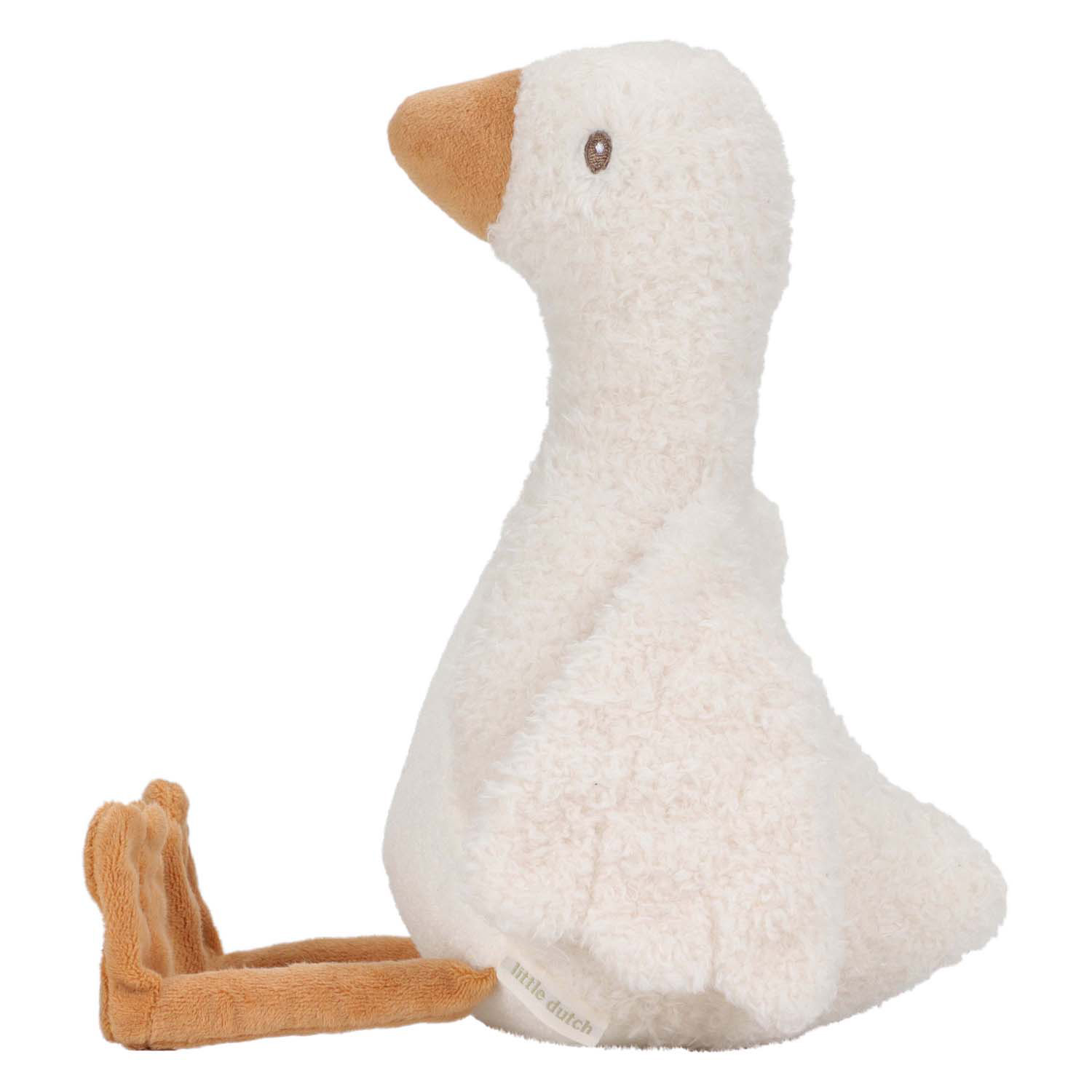 Peluche Little Dutch Petite Oie - 25 cm