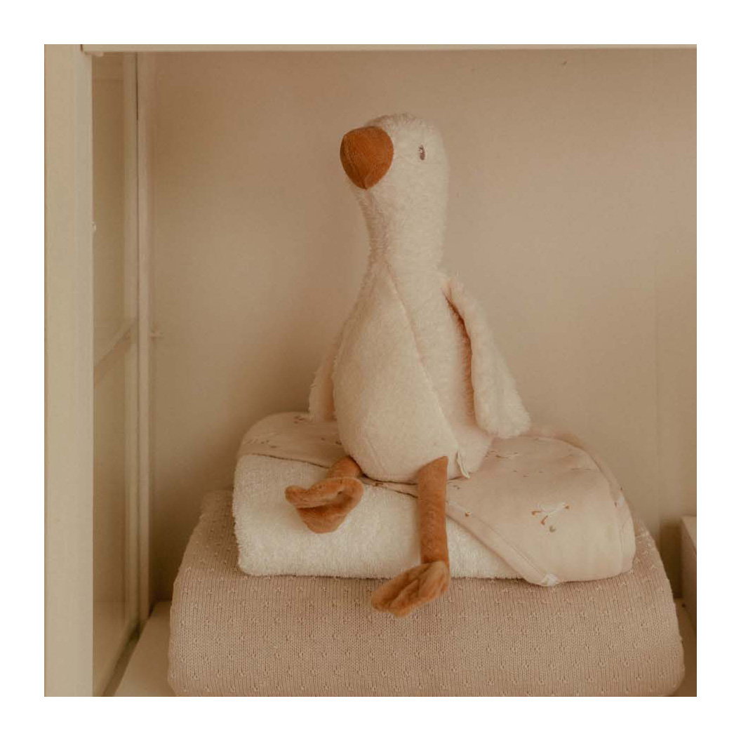 Peluche Little Dutch Petite Oie - 25 cm