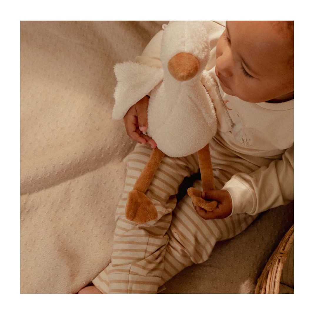 Peluche Little Dutch Petite Oie - 25 cm