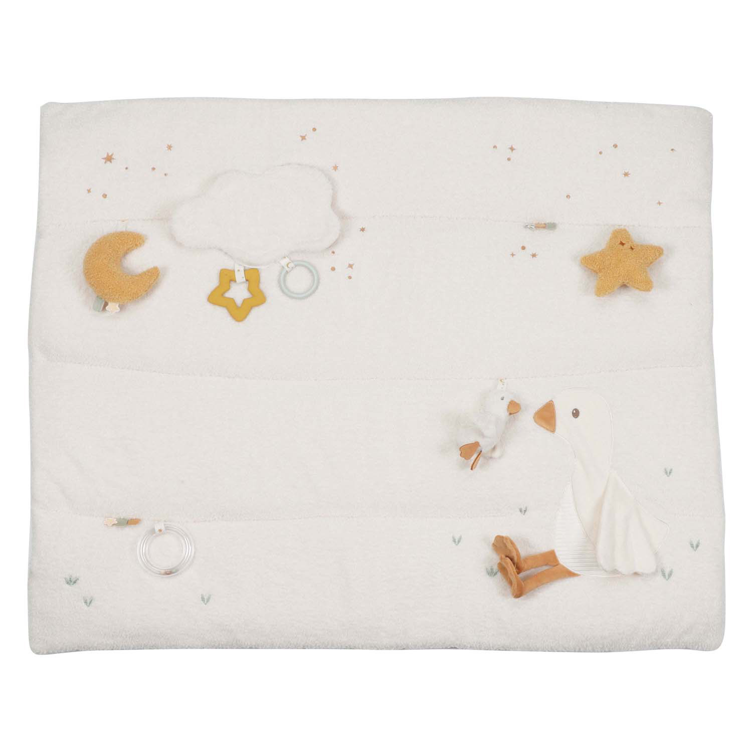 Little Dutch Boxkleed Newborn - 80x100cm