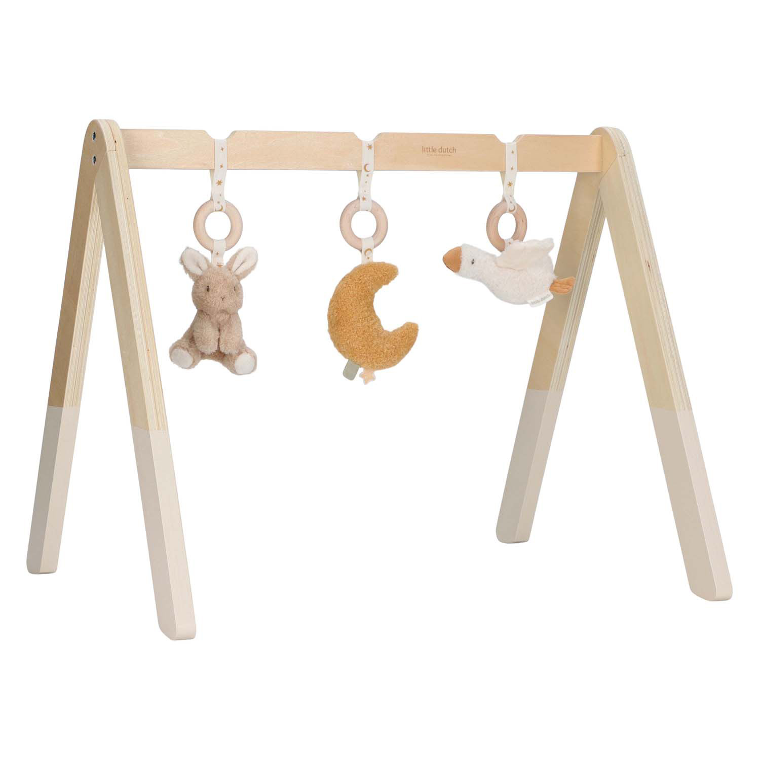 Little Dutch Houten Babygym Newborn