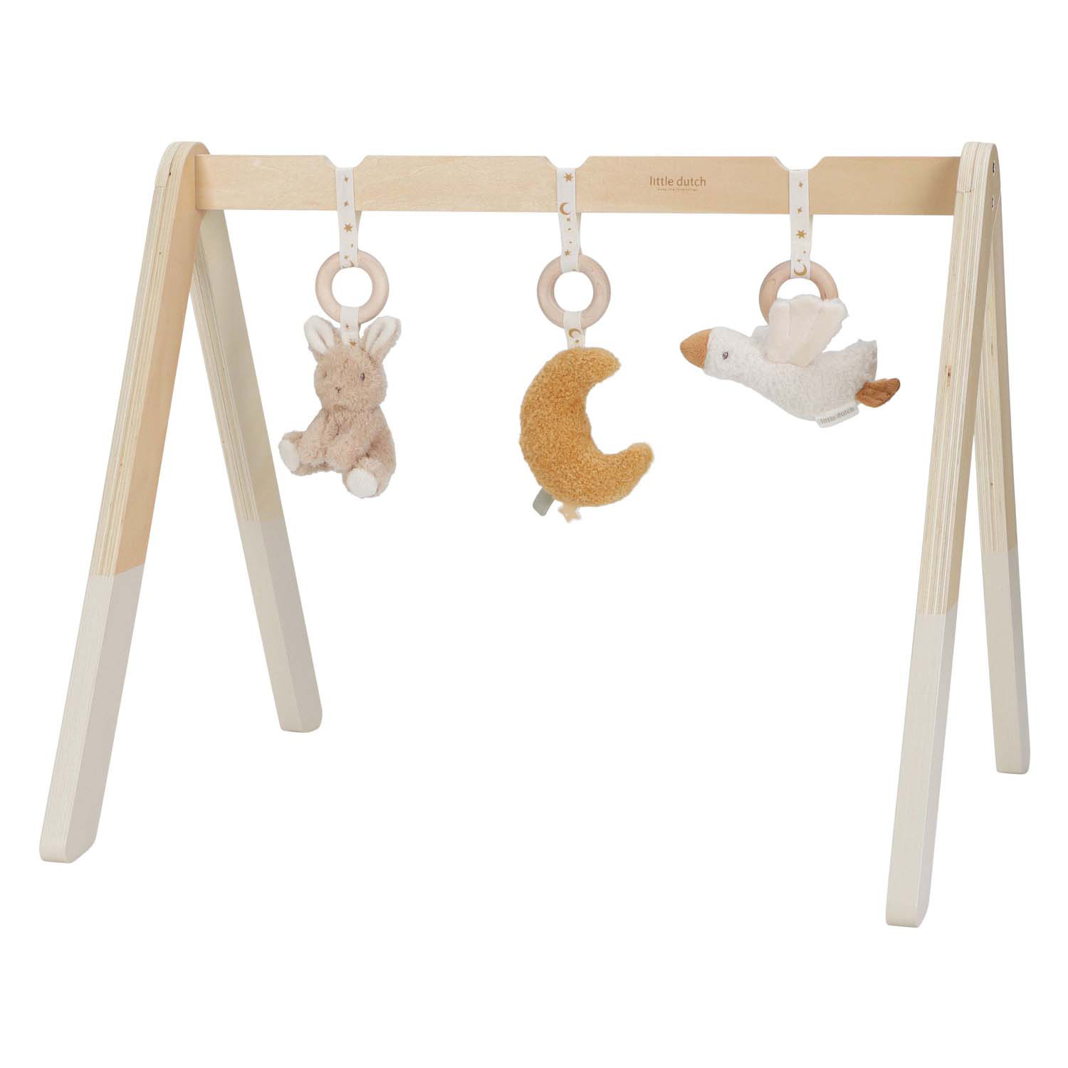 Little Dutch Houten Babygym Newborn