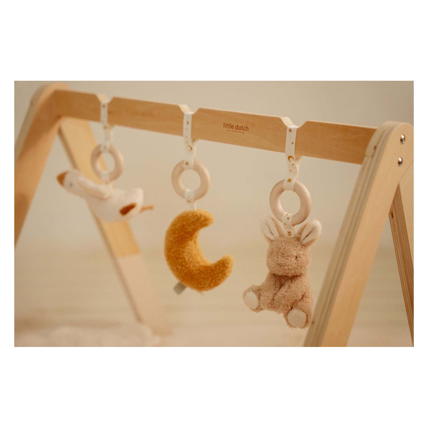 Little Dutch Houten Babygym Newborn