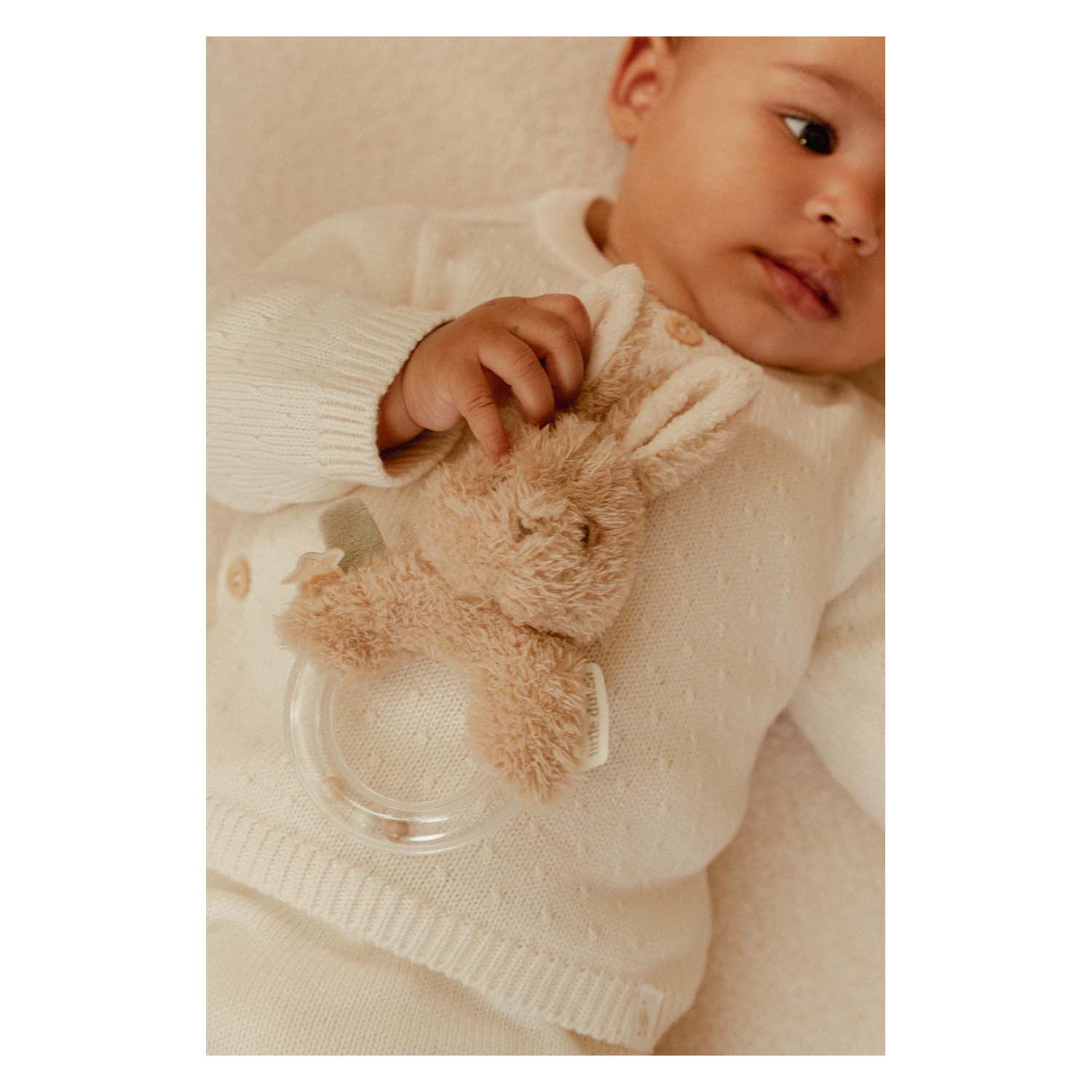 Little Dutch Ringrammelaar Newborn