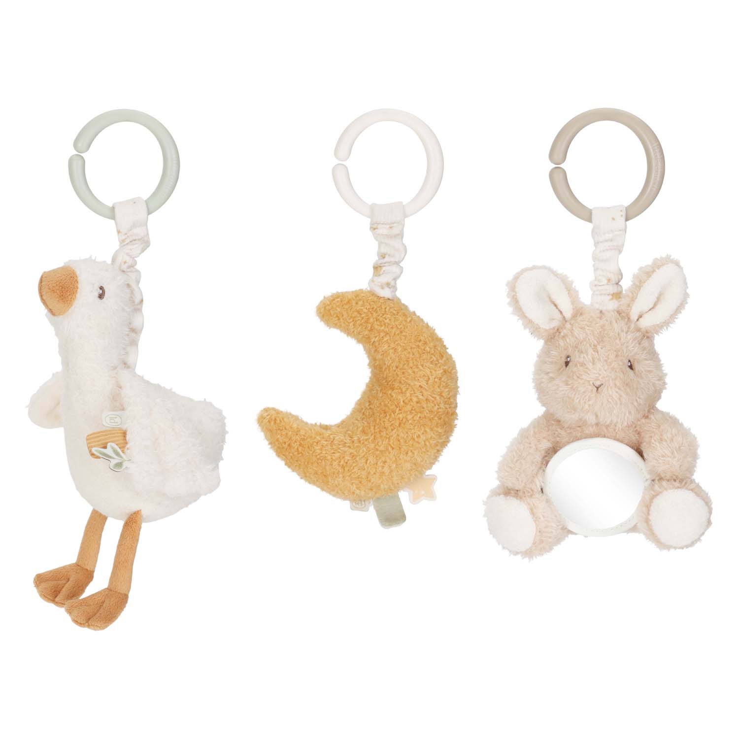 Little Dutch Activiteitenhangers Newborn - 3dlg.
