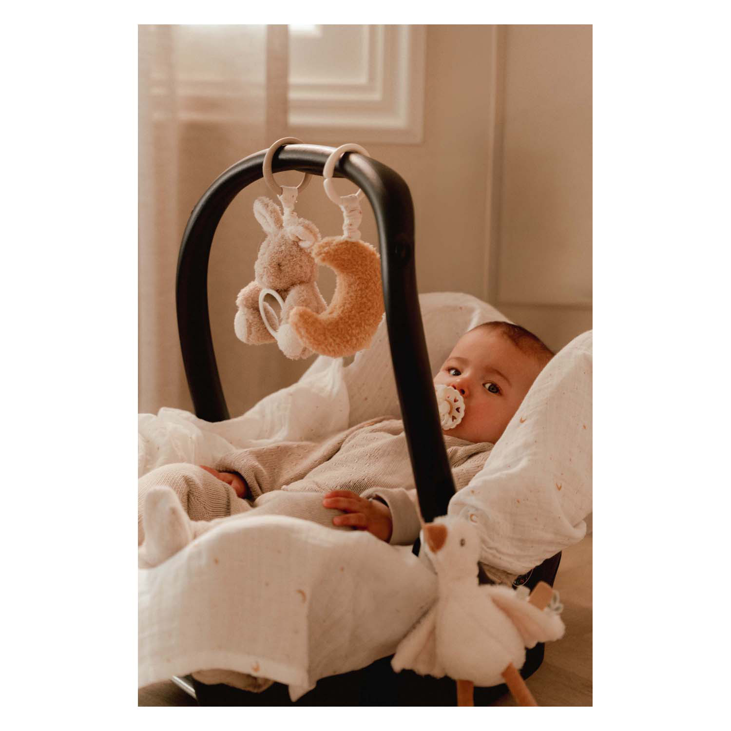 Little Dutch Activiteitenhangers Newborn - 3dlg.