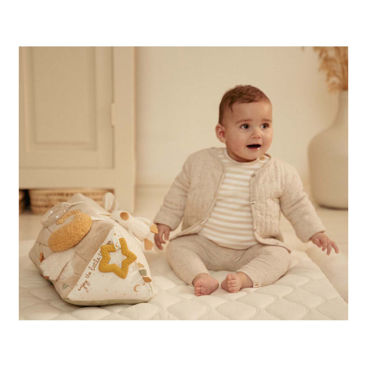Little Dutch Activiteitendriehoek Newborn