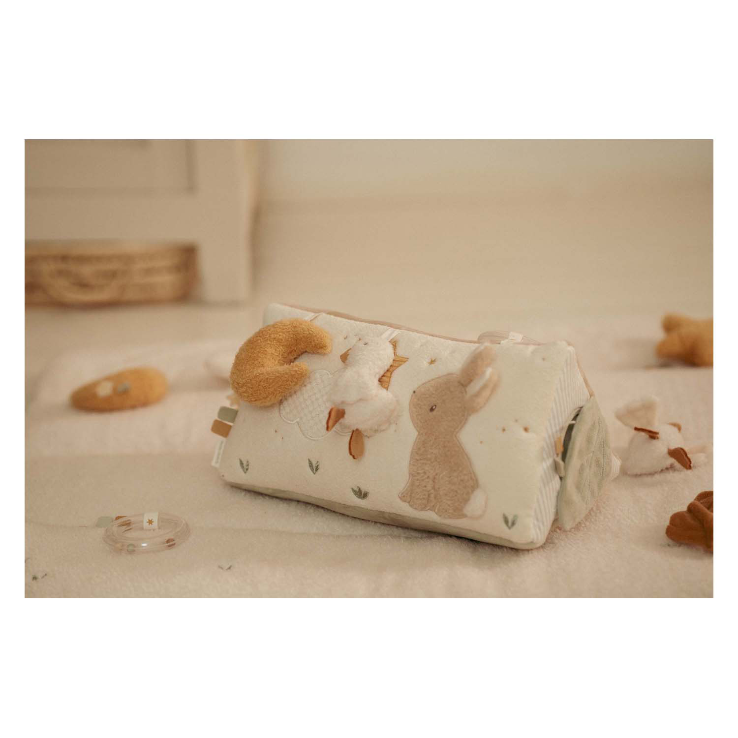 Little Dutch Activiteitendriehoek Newborn