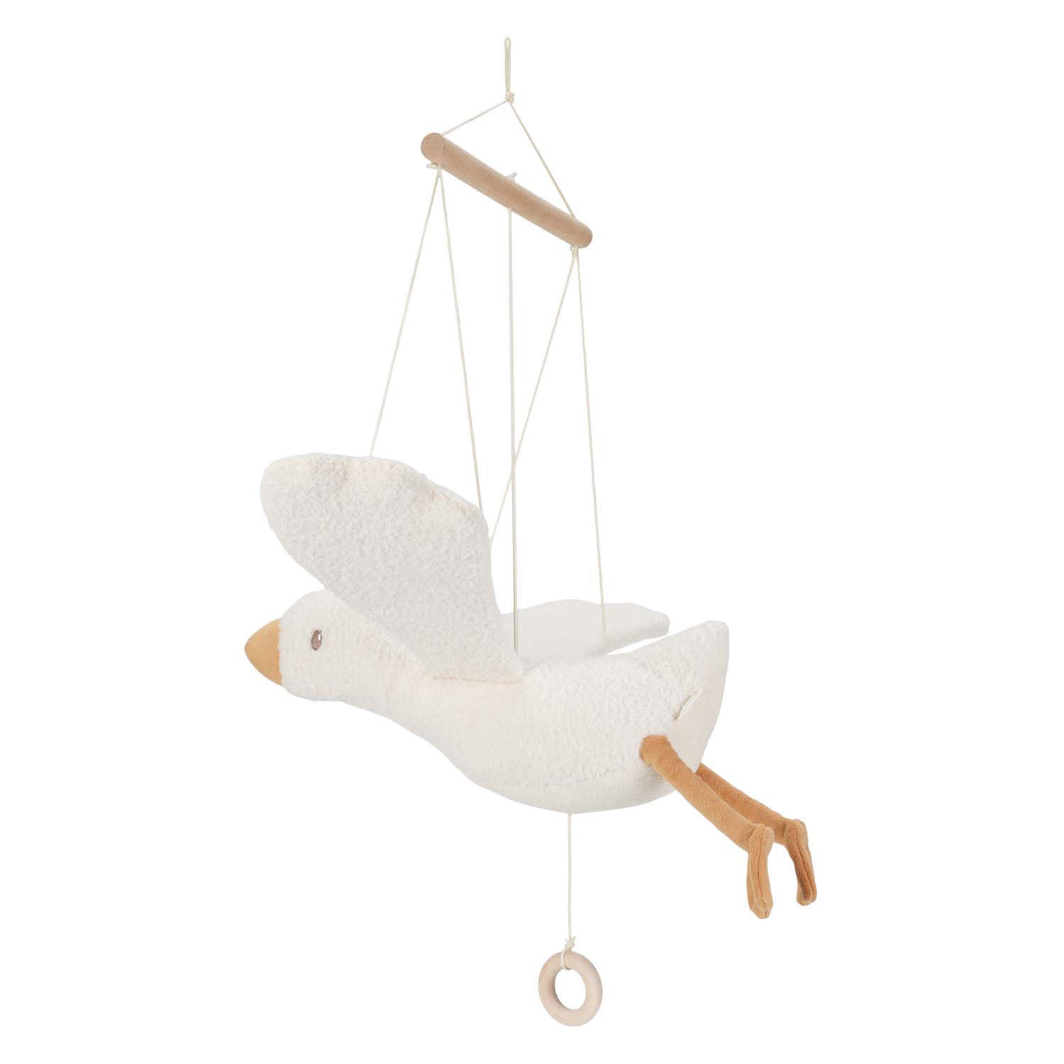 Little Dutch Mobiel met Vliegende Gansje Little Goose