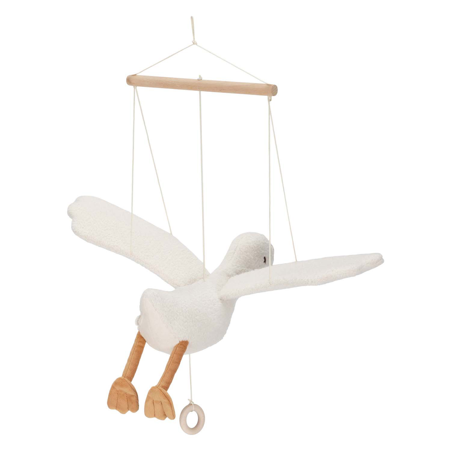 Little Dutch Mobiel met Vliegende Gansje Little Goose