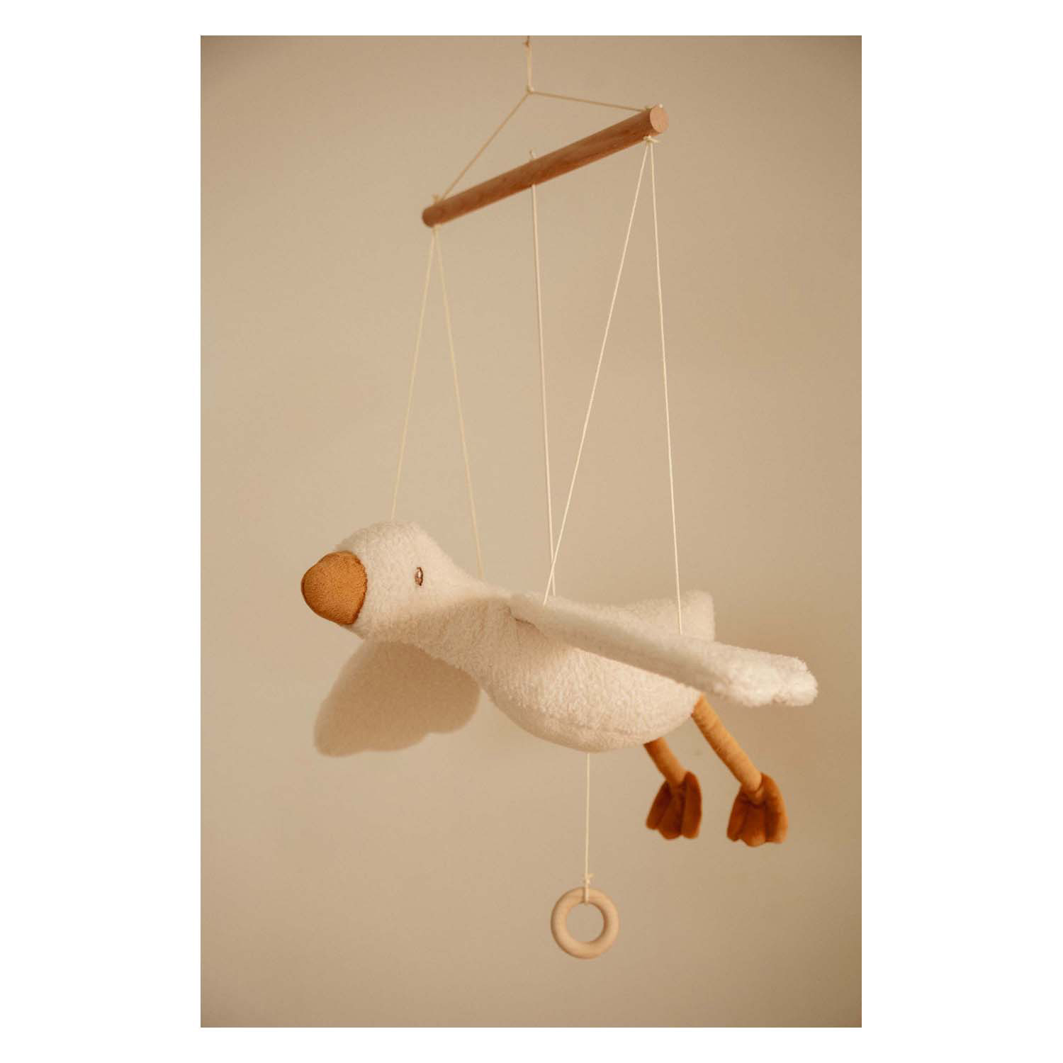Little Dutch Mobiel met Vliegende Gansje Little Goose