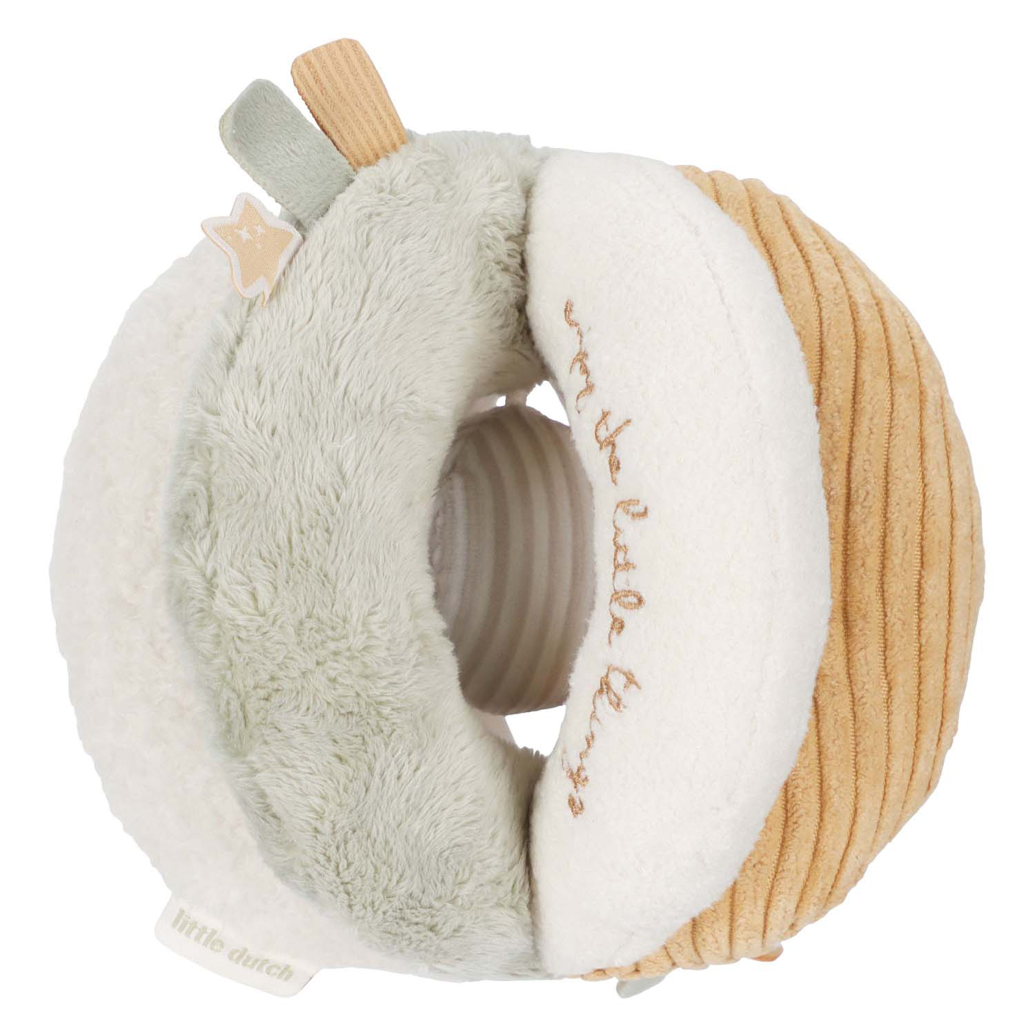 Little Dutch Activiteiten Grijpbal Newborn