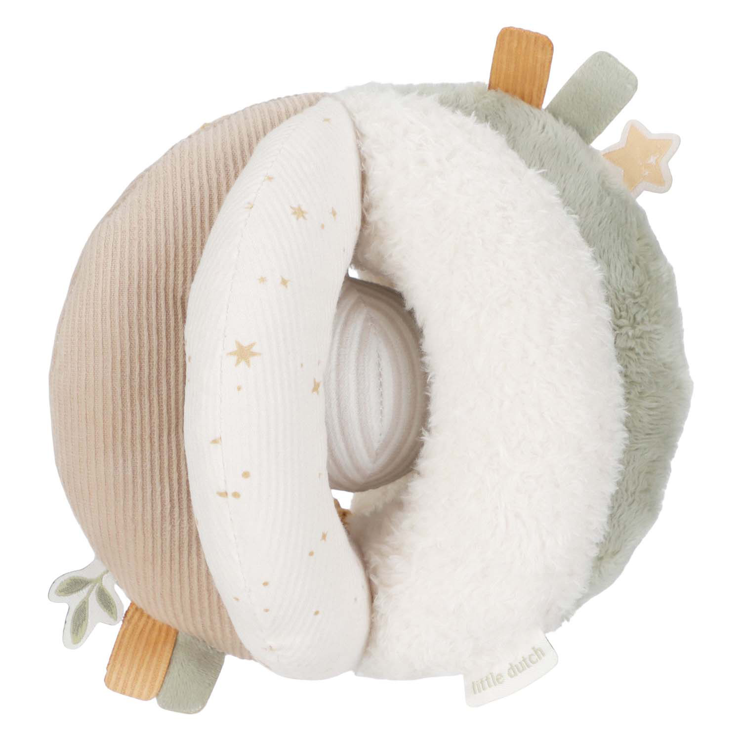 Little Dutch Activiteiten Grijpbal Newborn