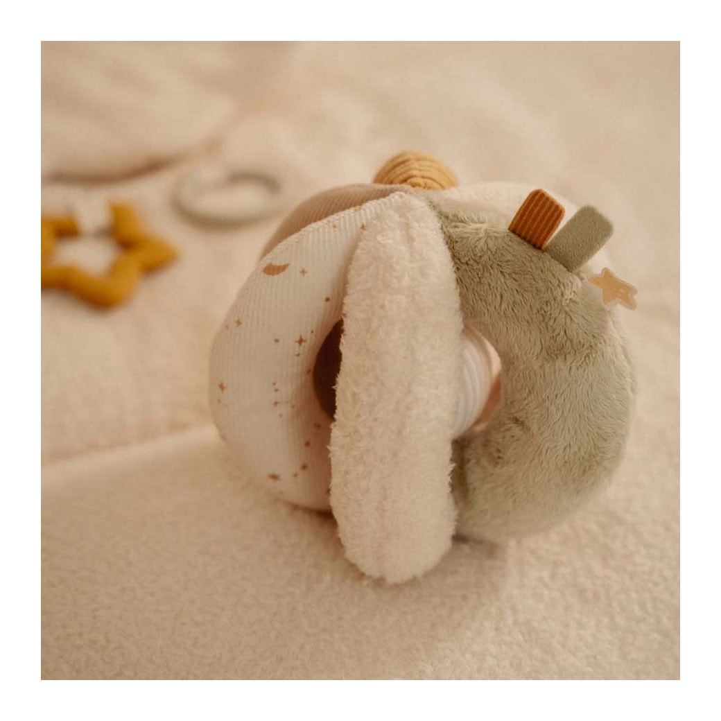 Little Dutch Activiteiten Grijpbal Newborn