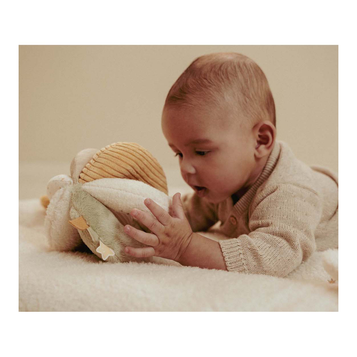 Little Dutch Activiteiten Grijpbal Newborn