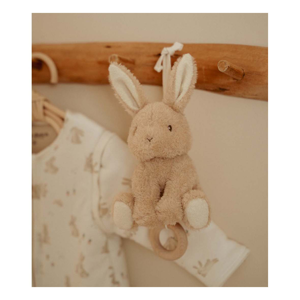 Little Dutch Muziekmobiel Baby Bunny