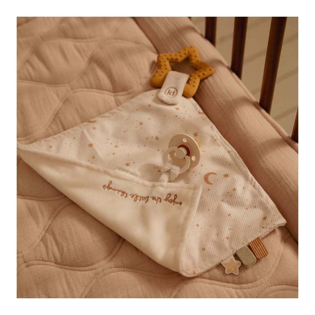 Little Dutch Knuffeldoekje met Bijtring Newborn