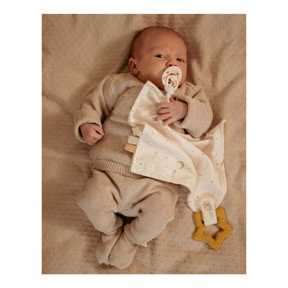 Little Dutch Knuffeldoekje met Bijtring Newborn