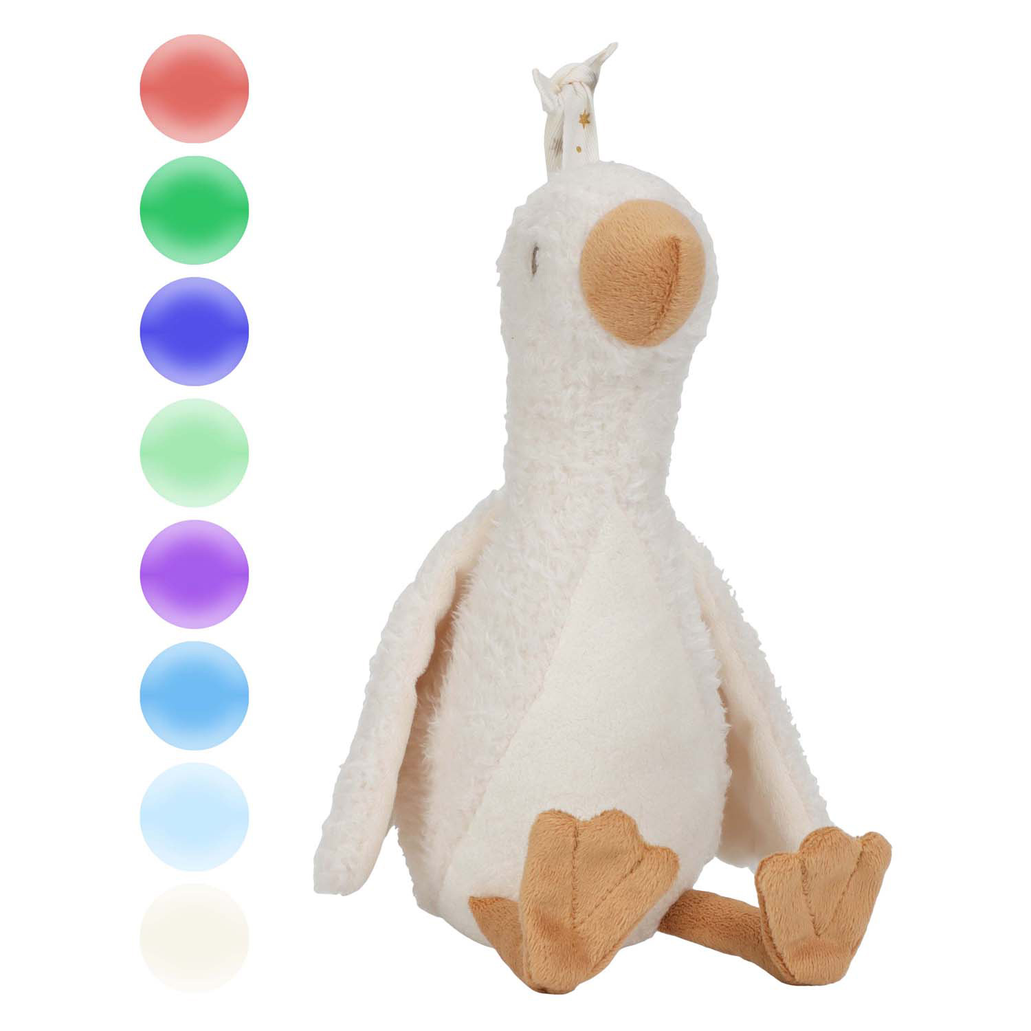 Little Dutch en peluche avec lumière et son