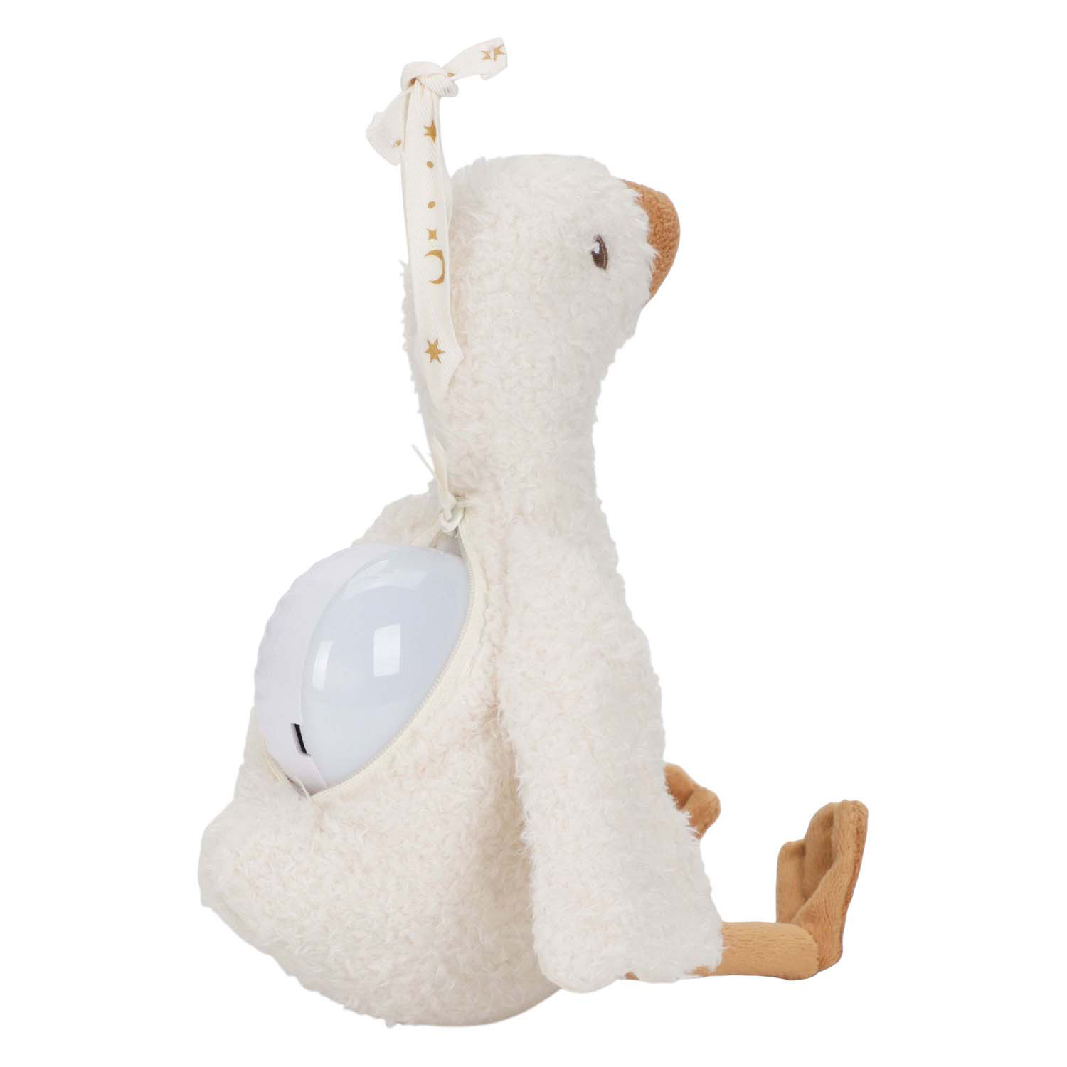 Little Dutch en peluche avec lumière et son