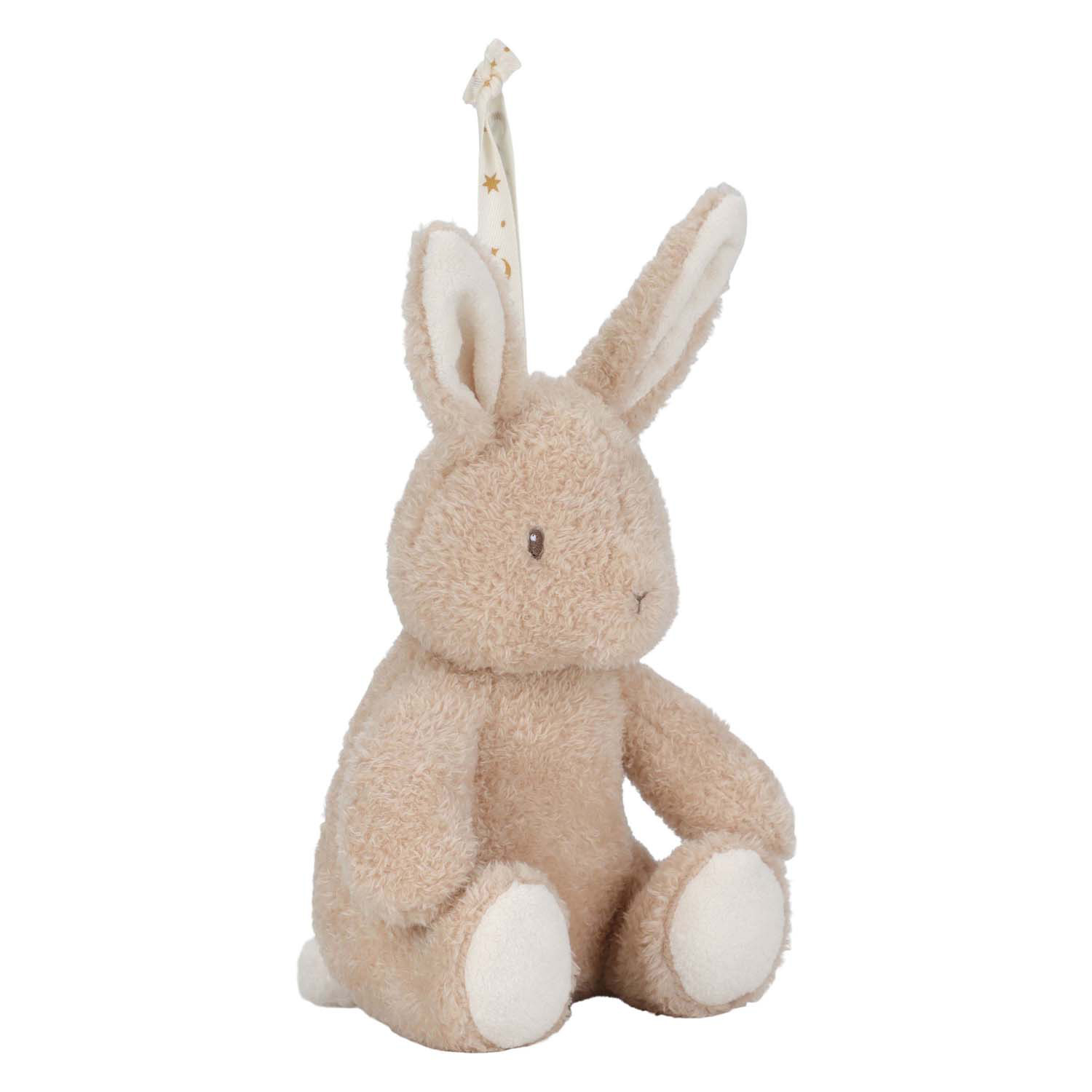 Little Dutch Knuffelkonijn Licht en Geluid