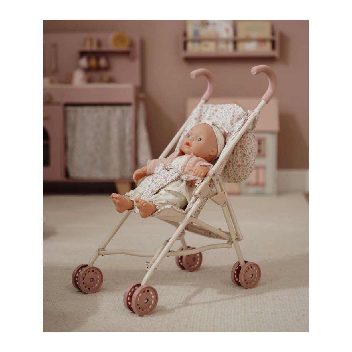 Little Dutch Poppenbuggy