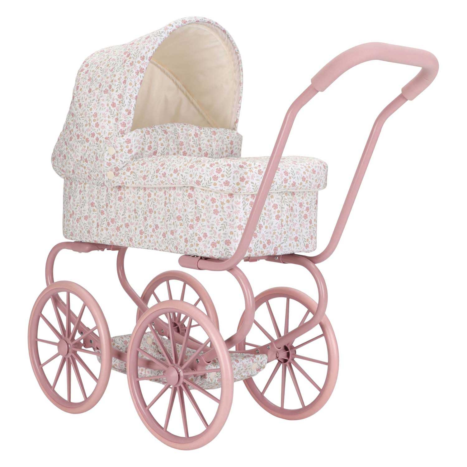 Poussette pour poupée Little Dutch