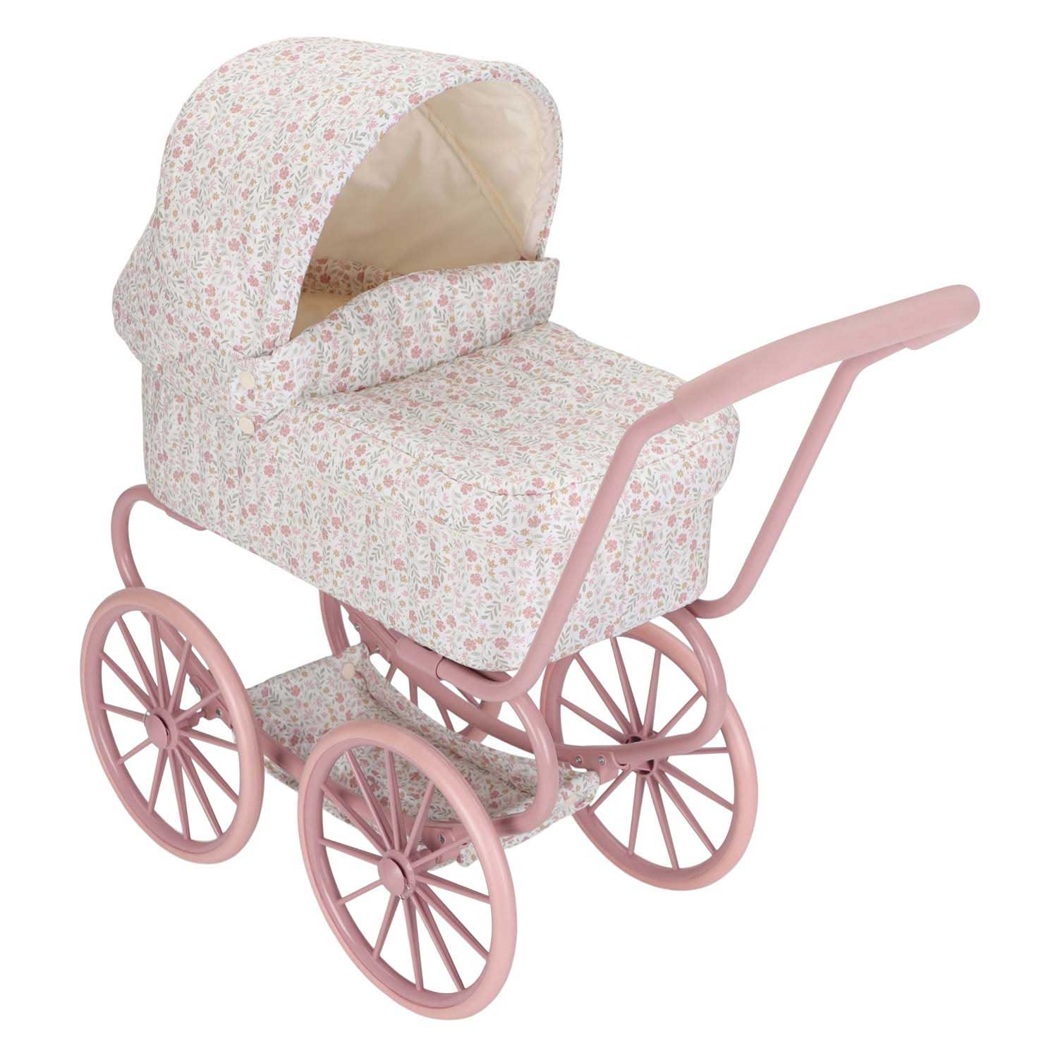Poussette pour poupée Little Dutch