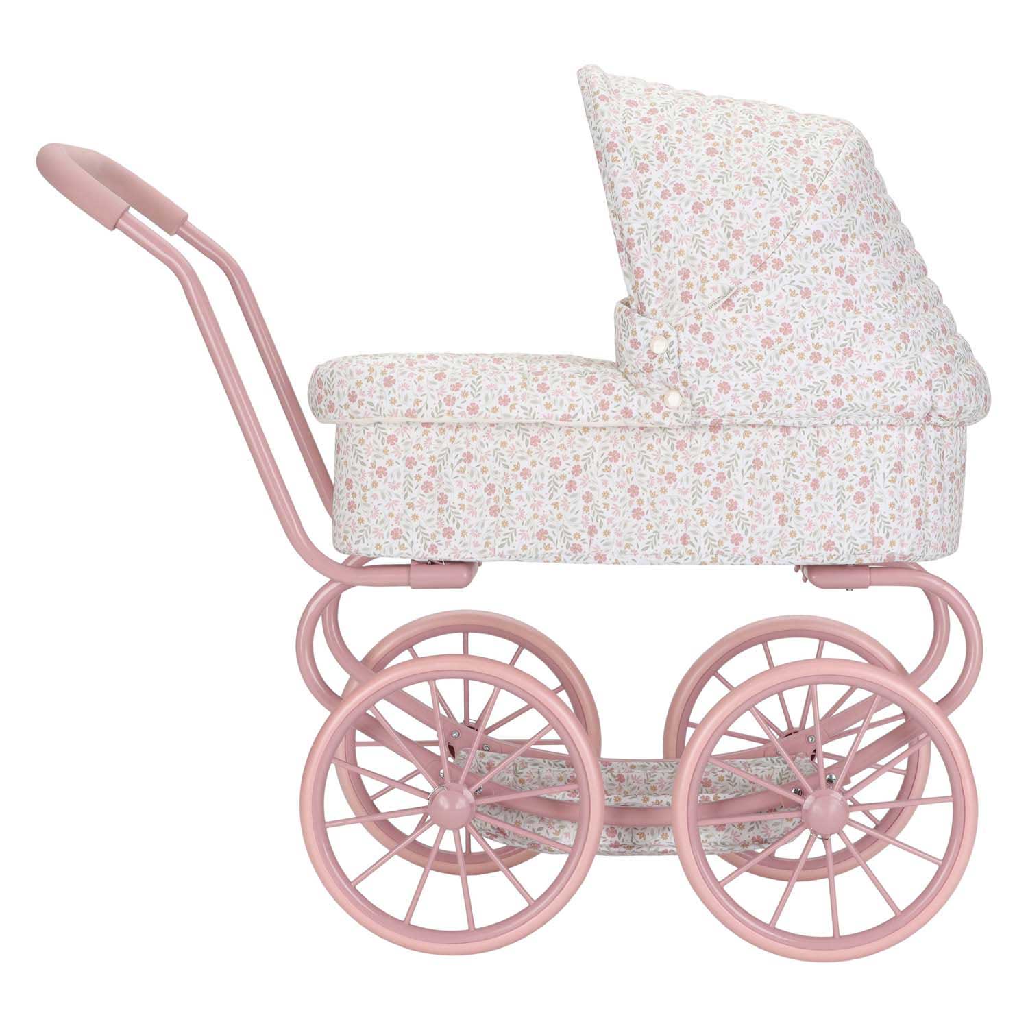 Poussette pour poupée Little Dutch