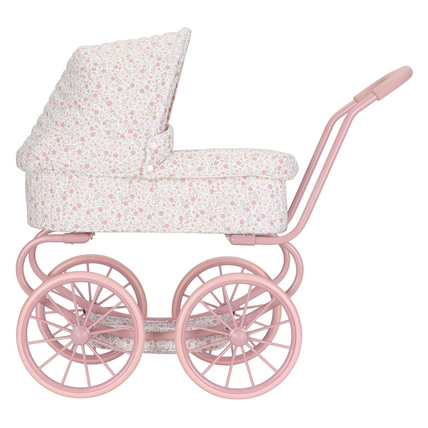 Poussette pour poupée Little Dutch