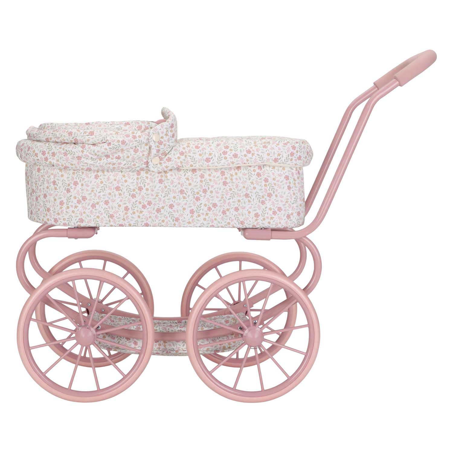 Poussette pour poupée Little Dutch