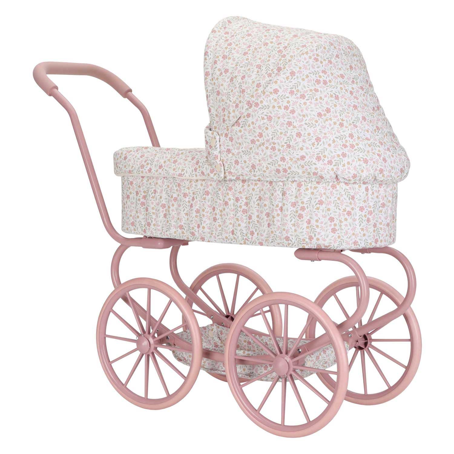 Poussette pour poupée Little Dutch