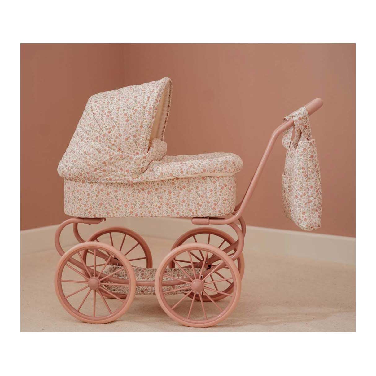 Poussette pour poupée Little Dutch