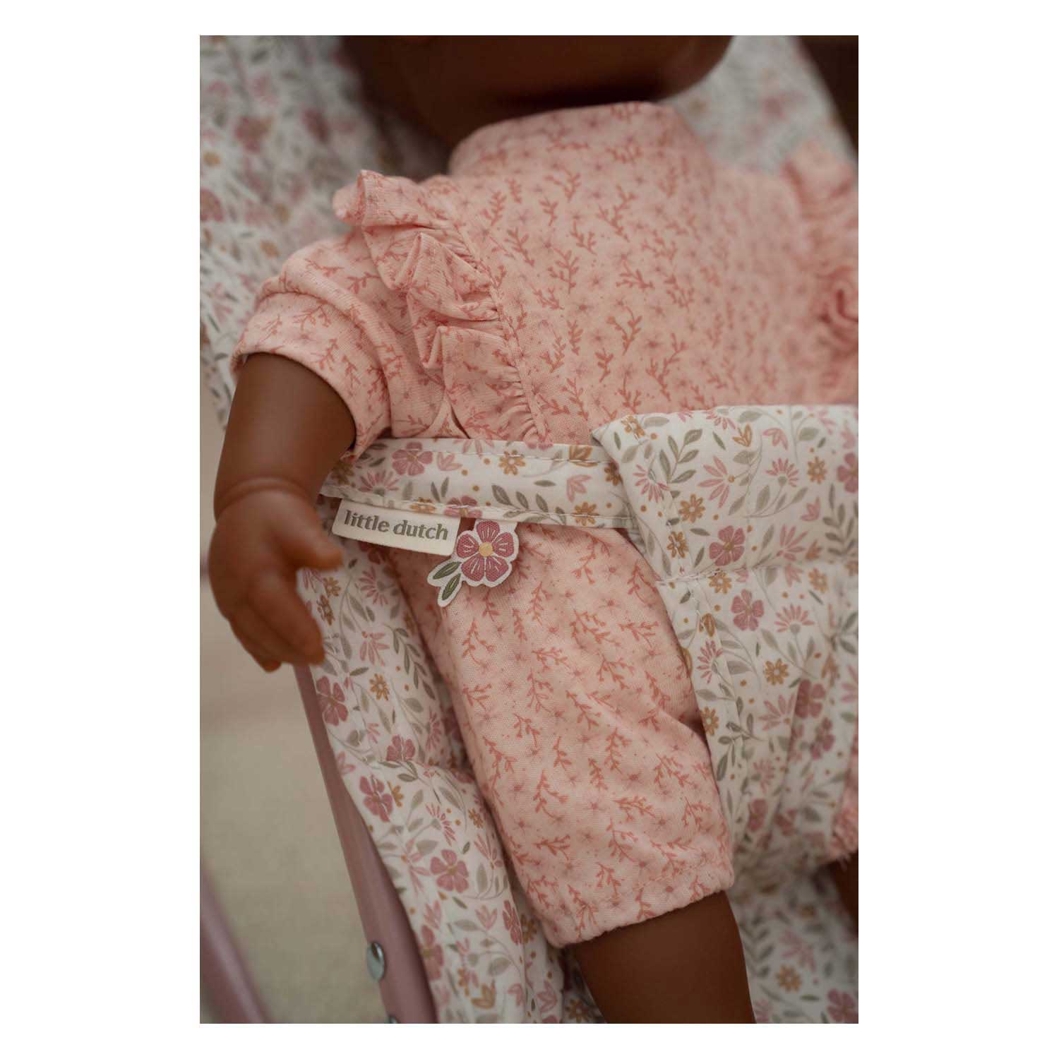 Little Dutch Babypop Wipstoeltje
