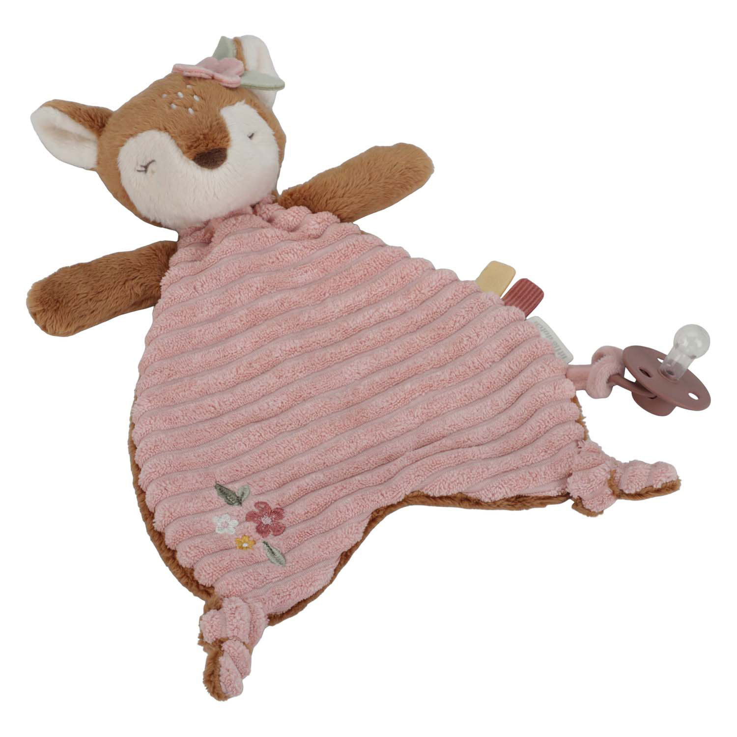 Little Dutch Knuffeldoekje Hert - Fairy Garden