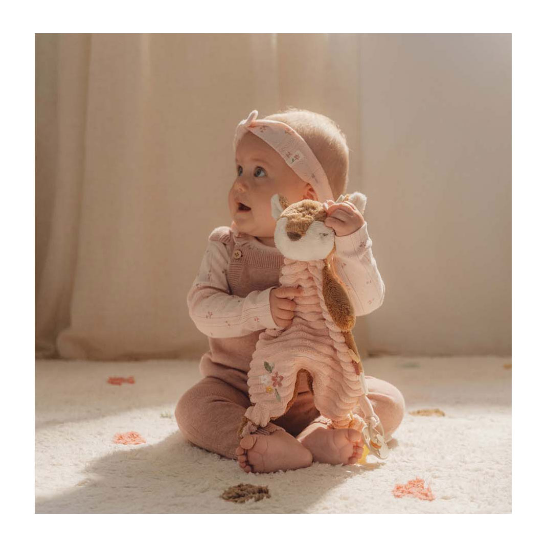 Little Dutch Knuffeldoekje Hert - Fairy Garden