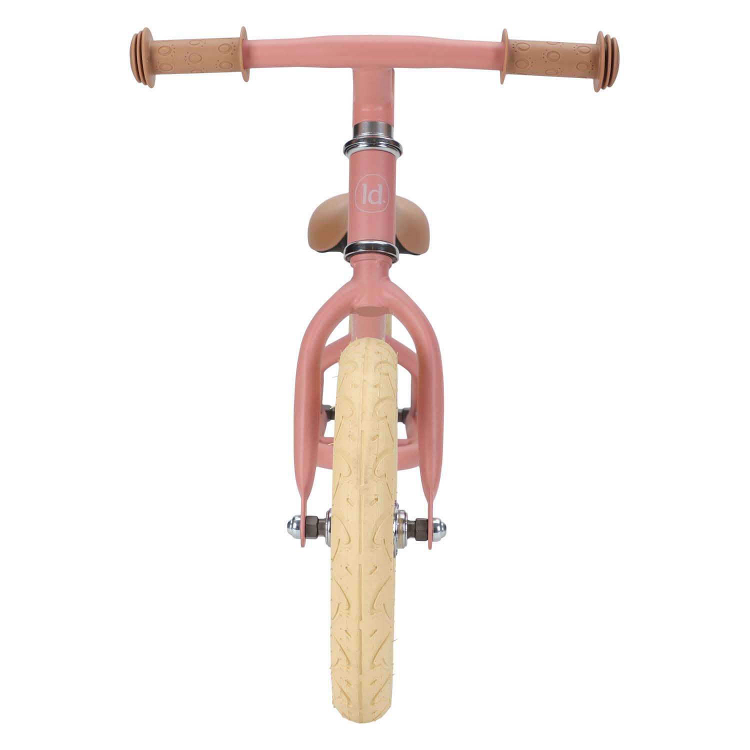 Little Dutch Loopfiets Roze Mat