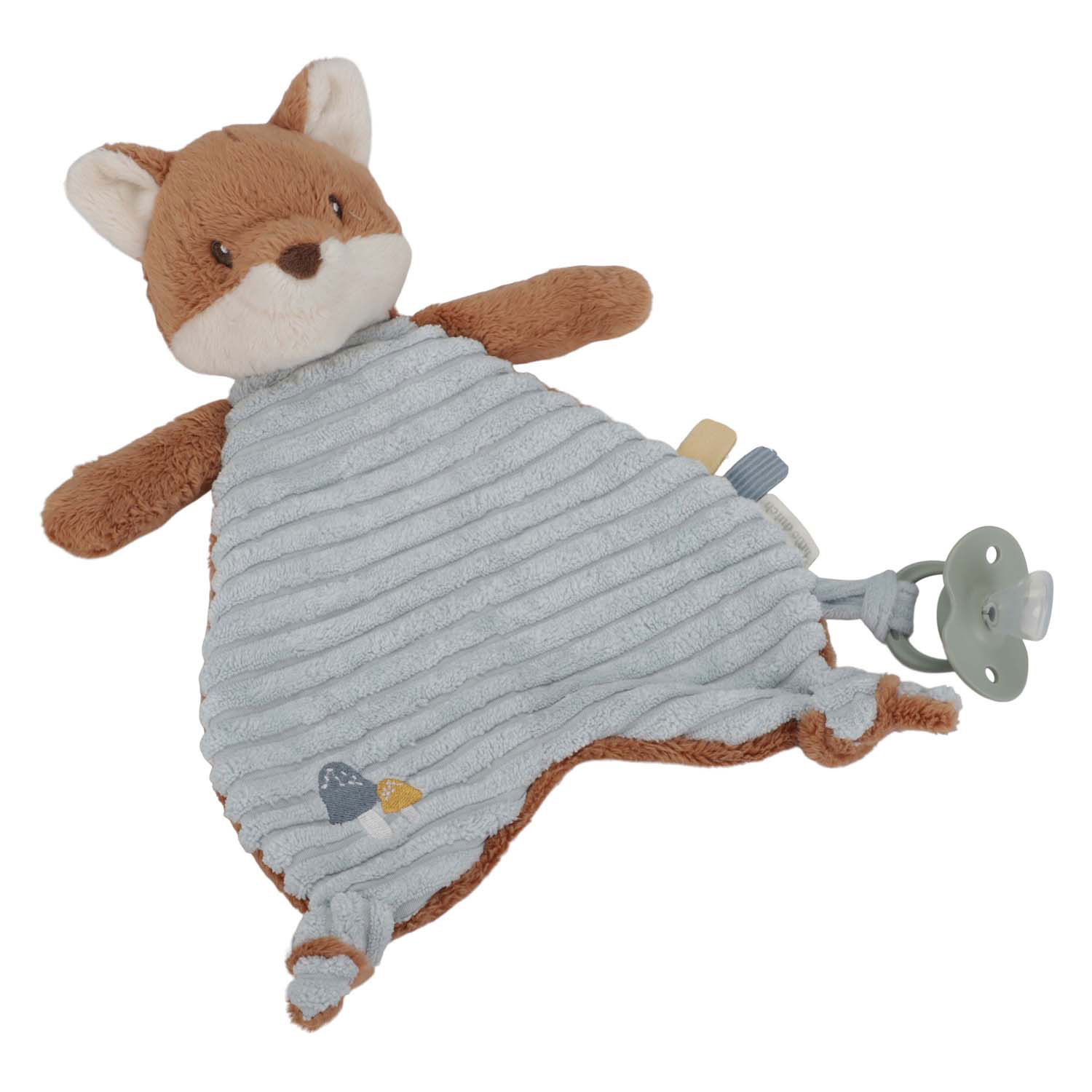 Little Dutch Knuffeldoekje Vos Forest Friends